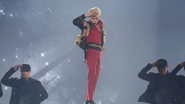 SHINee东京巨蛋演唱会蓝光