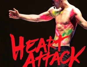 林峰香港Heart Attack演唱会高清全纪录-官方现场完整版
