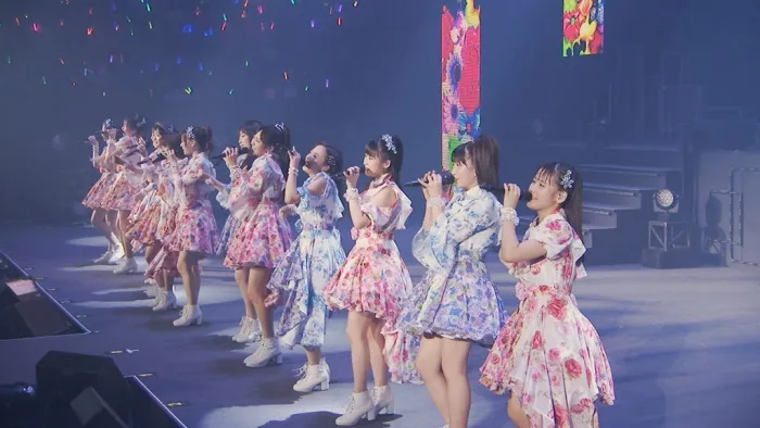 13人体制初コンサートBlu-ray