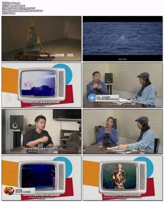 张国荣未公开录音珍藏版