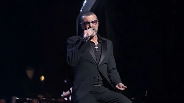 George Michael蓝光高清演唱会