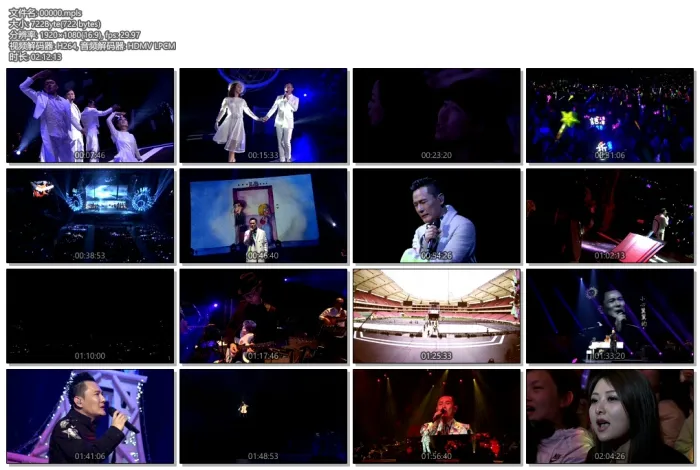 徐佳莹合唱有一点动心 live