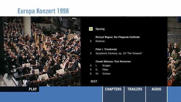 Claudio Abbado Berliner Philharmoniker