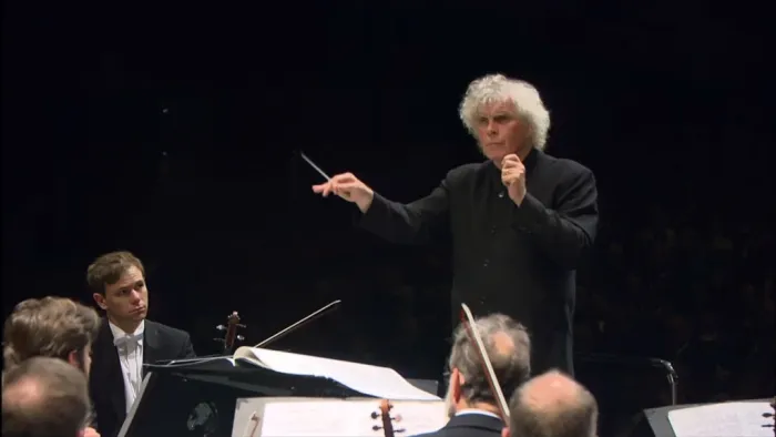 Simon Rattle