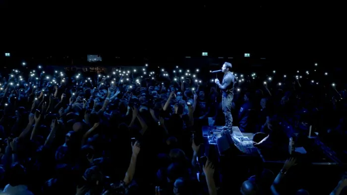 Kamelot I Am the Empire Blu-ray
