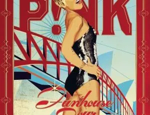 Pink红粉佳人2009澳洲Funhouse Tour摇滚演唱会高清现场完整版