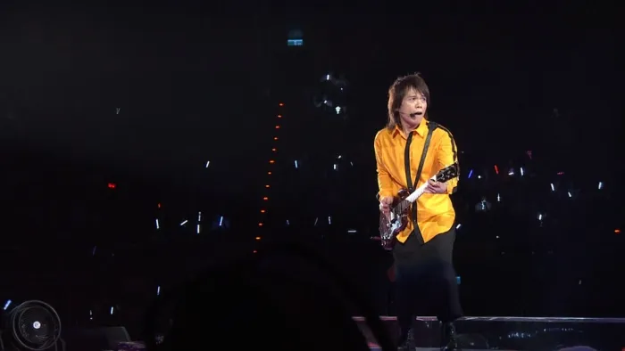 伍佰2014台北演唱会