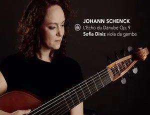 Sofia Diniz L’Echo du Danube 2024 24Bit/96kHz Hi-Res FLAC