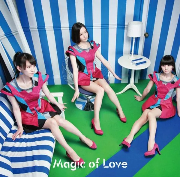Magic of Love 初回限定盘
