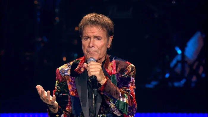 British Elvis live concert