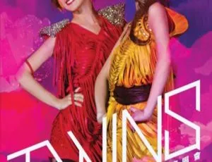 Twins香港3650新城演唱会Karaoke DVD高清现场完整版