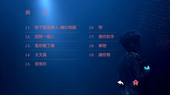 回忆里的疯狂巡回LIVE