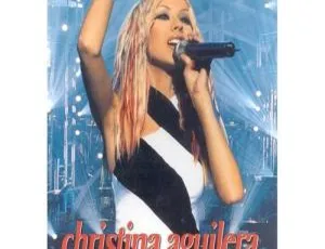 Christina Aguilera克里斯蒂娜·阿奎莱拉-My Reflection英国巡回演唱会DVD高清版-蓝海网