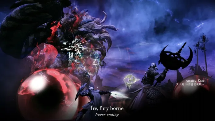 FF14蓝光版OST