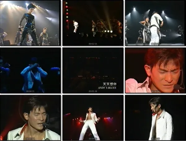 经典演唱会DVD