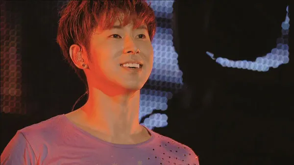 东方神起TOHOSHINKI 2013 TIME巡回演唱会