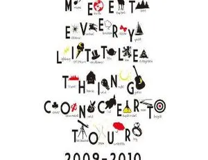 Every Little Thing 2009-2010 MEET 演唱会DVD高清完整版