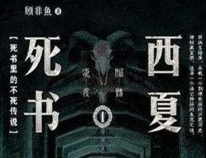 有声小说西夏死书全247集萧夜明演播完整音频-蓝海网