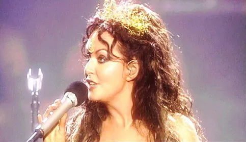 Sarah Brightman演唱会DVD