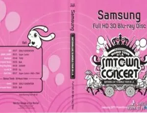 Samsung SMTOWN LA 2010 3D演唱会 蓝光高清版-蓝海网