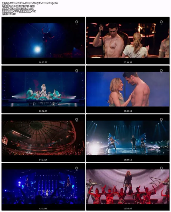 Helene Fischer Rausch Live 2024