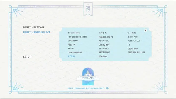 TWICE演唱会全记录