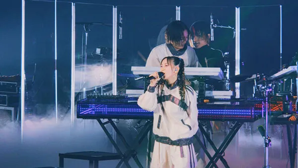 YOASOBI 2024演唱会蓝光