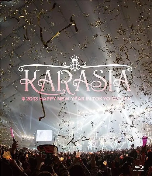 KARA超清经典现场