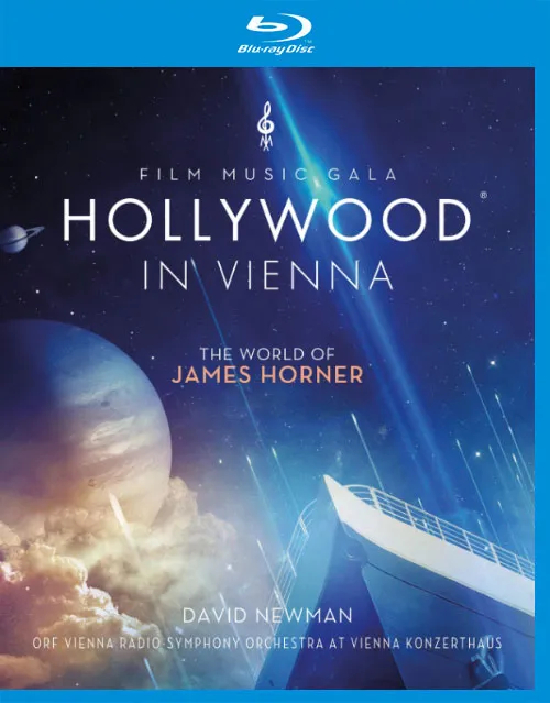 James Horner concert