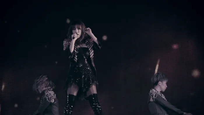 滨崎步 TROUBLE TOUR 2020 蓝光
