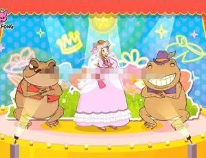 Princess Stories for Children英语启蒙儿歌全11集 1080P高清MP3音频-蓝海网