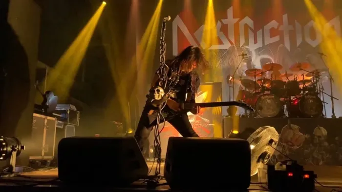 Live Attack Blu-ray