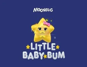 Little Baby Bum英语启蒙儿歌 全五季421集合集 英文字幕