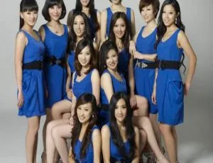 女子十二乐坊圣诞音乐会 中国民族器乐全球首演现场-蓝海网