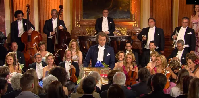 André Rieu 蓝光珍藏版