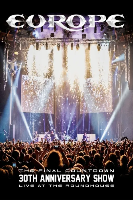 The Final Countdown HD Roundhouse