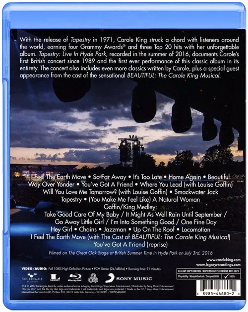 Blu-ray Edition