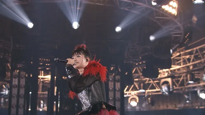 BABYMETAL东京巨蛋2017双夜演唱会