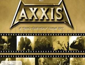 Axxis Bang Your Head With Axxis 2017现场演唱会 蓝光版-蓝海网