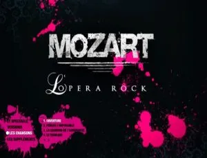 La Troupe de Mozart 摇滚歌剧《莫扎特》2010 蓝光高清 欧美现场演唱会-蓝海网