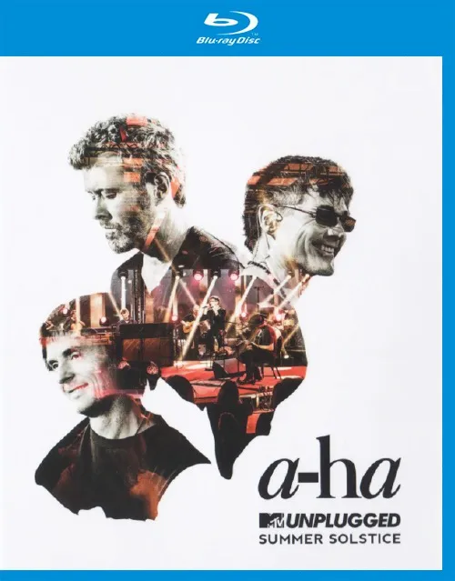 a-ha MTV不插电