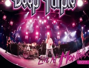 Deep Purple 蒙特勒交响现场演唱会2011 蓝光高清典藏版-蓝海网