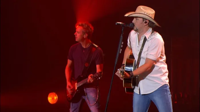Jason Aldean Wide Open 2009演唱会