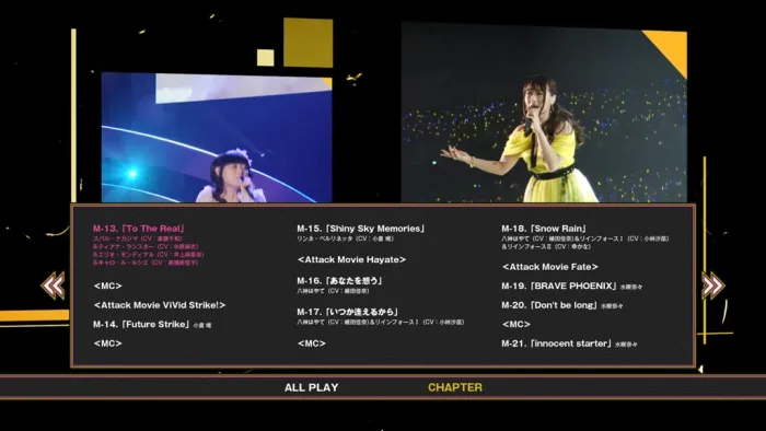 Lyrical Live 2020蓝光原盘