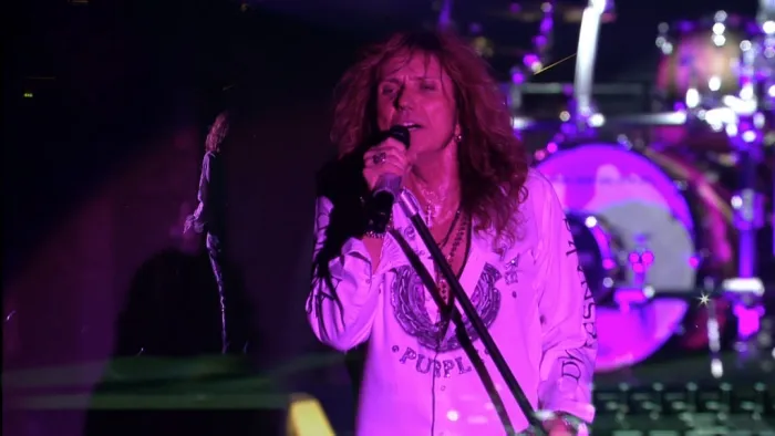 Whitesnake 2018演唱会