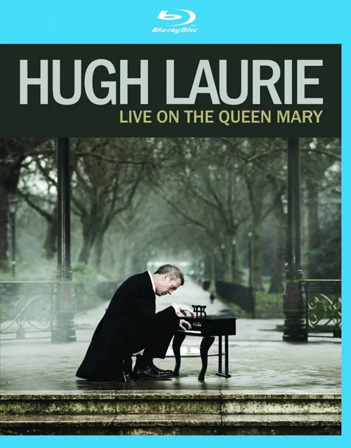 Hugh Laurie 蓝光演唱会