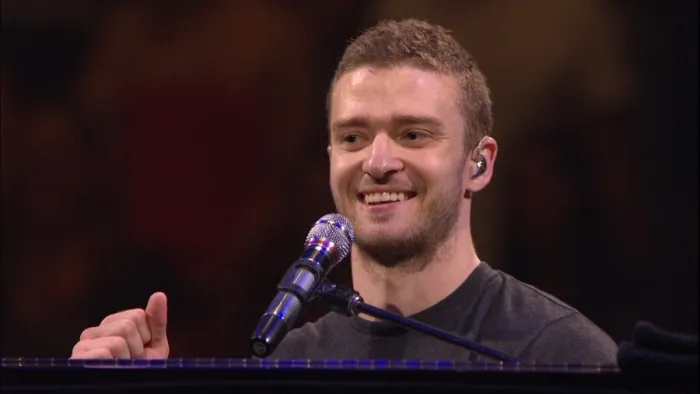 Justin Timberlake FutureSex-LoveShow