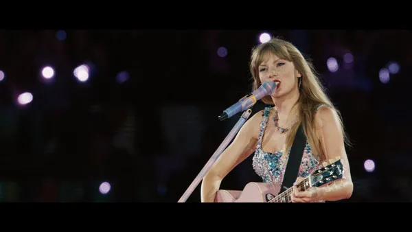 Taylor Swift时代巡演迪士尼版