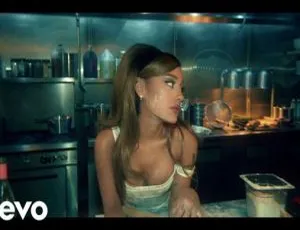 Ariana Grande - positions 1080P ProRes 高清版-蓝海网