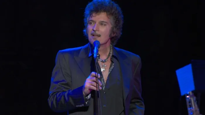 Gino Vannelli Live in LA